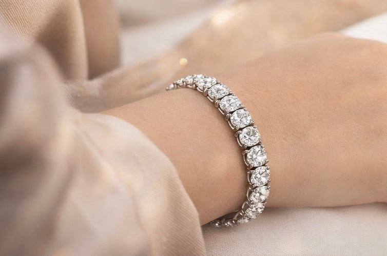 Diamond Tennis Bracelet