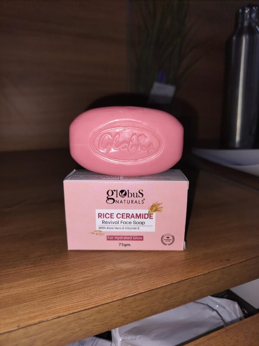 Rice Ceramide, Glycolic Salicylic Acid, Kojic Acid and Saffron-Sandalwood 325gm (Pack of 4) Combo