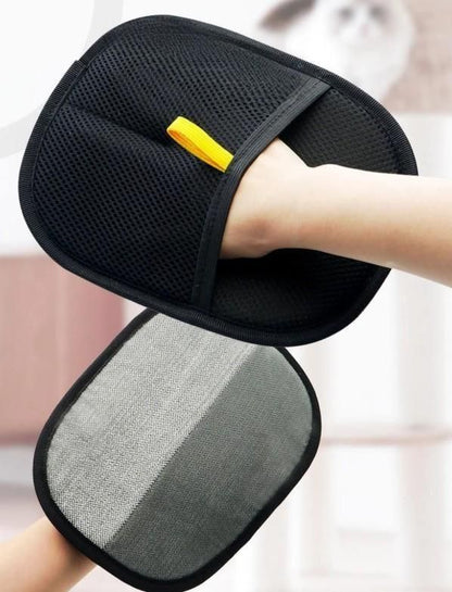 Pet Hair Removal Gloves (Pack of 1&2)