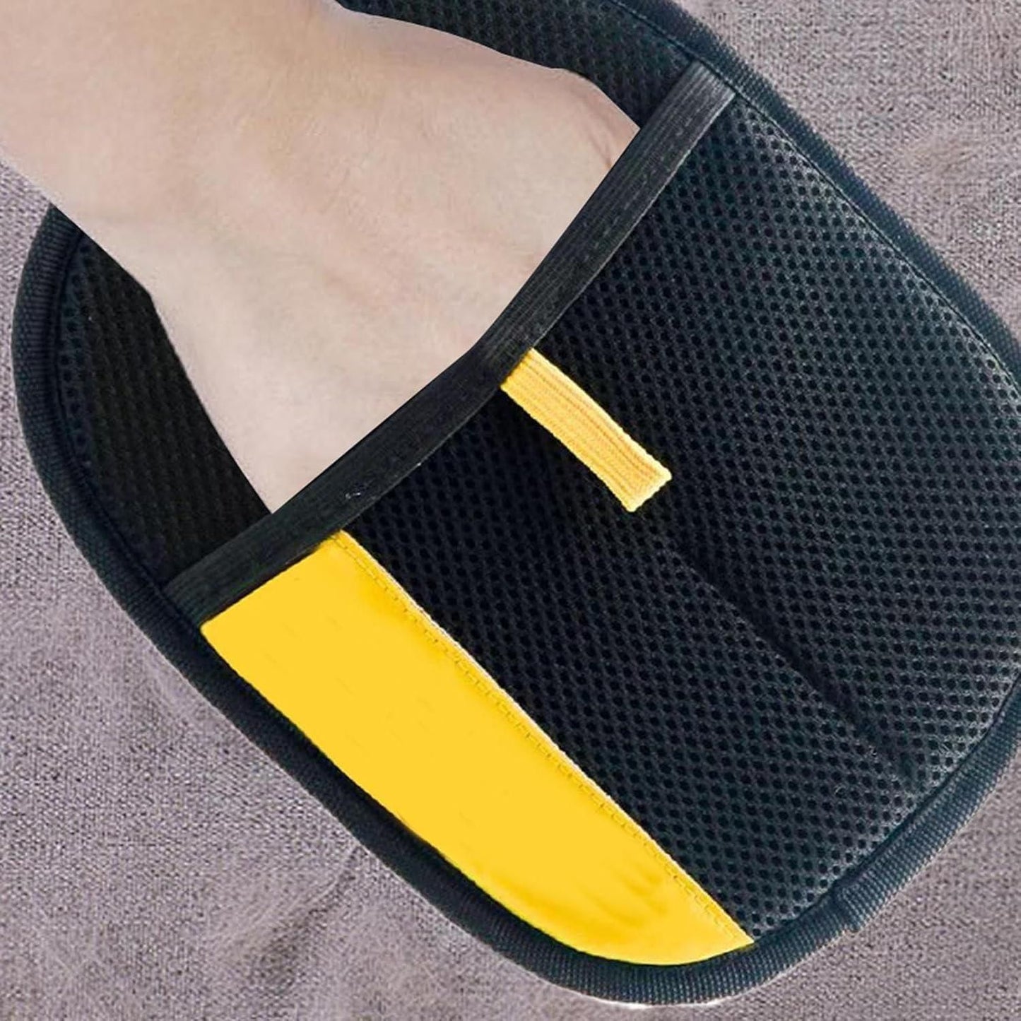 Pet Hair Removal Gloves (Pack of 1&2)