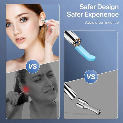 Smart Visual Ear Wax Cleaner