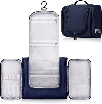 Hanging Toiletry Kit Bag