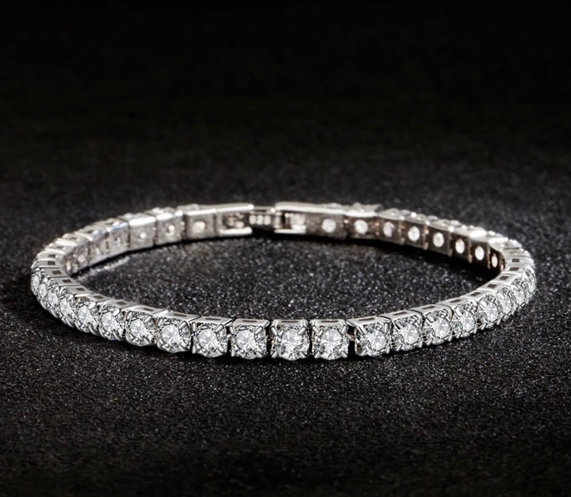 Diamond Tennis Bracelet