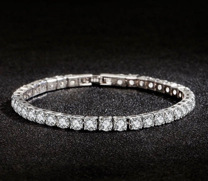 Diamond Tennis Bracelet